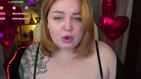 Lola online show from February 2025 09:22:01 PM
