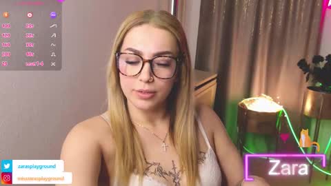 zarasplayground online show from February 2026 06:57:02 PM