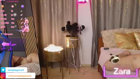 zarasplayground online show from March 2026 06:51:02 PM