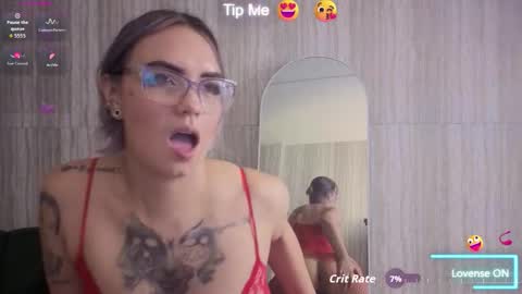 Isabella online show from March 2026 01:16:02 PM