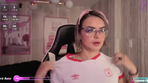 Isabella online show from April 2026 12:36:02 PM