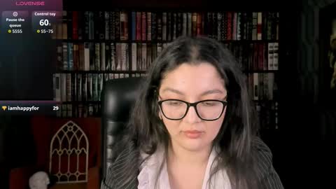 Zarifa online show from November 2025 10:37:01 PM