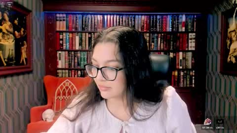 Zarifa online show from November 2025 12:49:01 PM