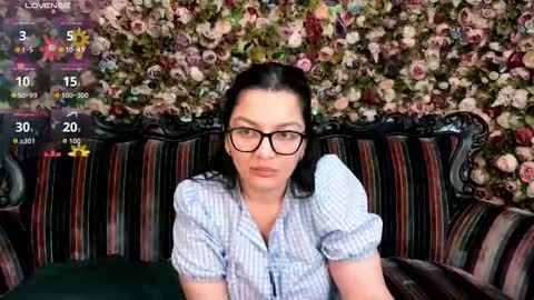 Zarifa online show from November 2025 09:03:02 PM