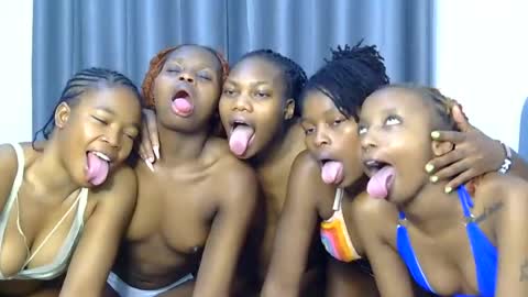Zariyah online show from June 2026 05:12:01 AM