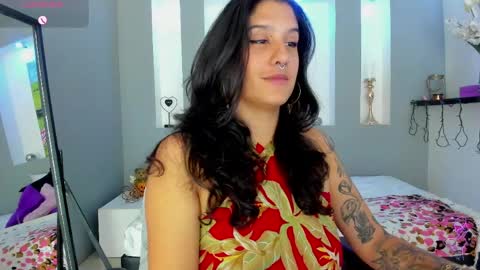 Karolyne online show from April 2026 03:09:01 PM