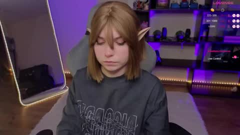 Snapshot of zelda_1 chatting on January 2026 07:41:02 PM Zelda online show from January 2026 07:41:02 PM