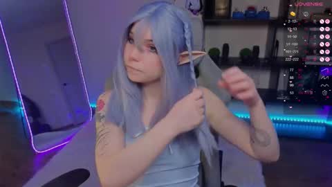 Snapshot of zelda_1 chatting on February 2026 06:45:01 PM Zelda online show from February 2026 06:45:01 PM