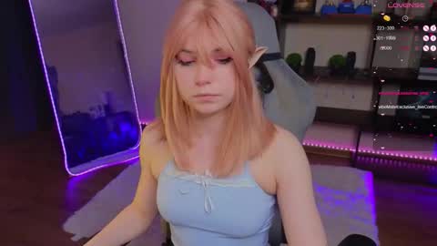 Snapshot of zelda_1 chatting on February 2026 02:24:02 PM Zelda online show from February 2026 02:24:02 PM