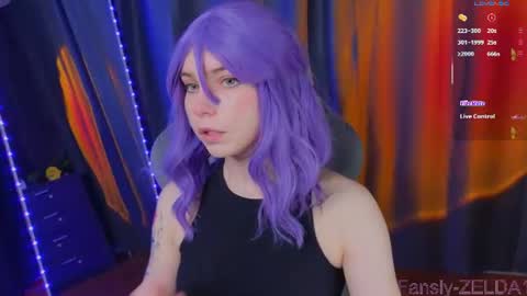 Snapshot of zelda_1 chatting on July 2026 02:29:01 PM Zelda online show from July 2026 02:29:01 PM