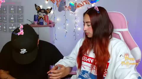 Zelda And Kuro online show from October 2025 11:38:01 PM