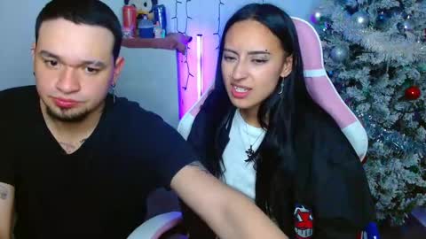 Zelda And Kuro online show from November 2025 05:40:01 AM