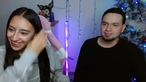 Zelda And Kuro online show from December 2025 11:23:02 PM