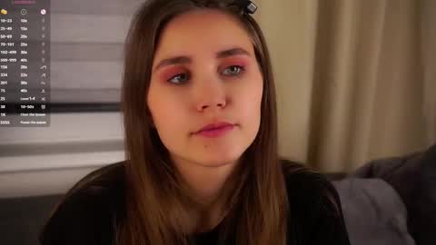 Emilia online show from November 2025 01:05:02 AM