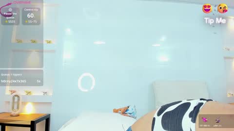 Zenda Evans online show from January 2025 10:12:02 AM