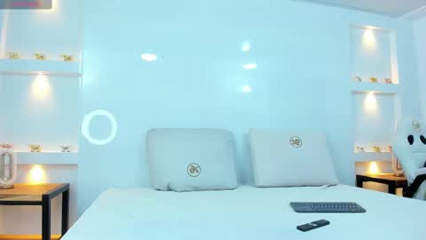 Zenda Evans online show from February 2025 04:04:02 AM