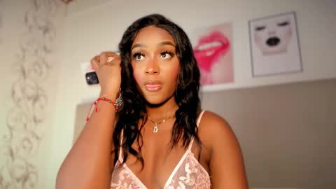 Snapshot of zendaya___ chatting on February 2026 07:02:01 AM Maria online show from February 2026 07:02:01 AM