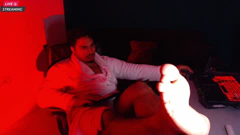 zenobaro online show from February 2025 10:32:01 PM