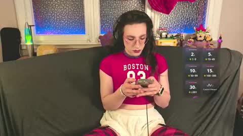 Snapshot of zesty_peach chatting on February 2026 01:12:01 AM zesty_peach online show from February 2026 01:12:01 AM