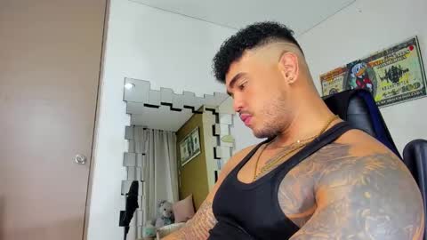 zeus strong online show from January 2025 12:28:01 AM