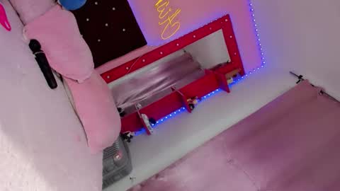 Aisha Alejandra Rosse Deus  online show from December 2025 10:30:02 PM