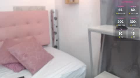 ZHAMIRA  ANDRES online show from May 2026 09:05:02 PM