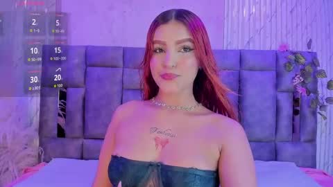 Zhara Rousse online show from June 2026 11:49:02 AM