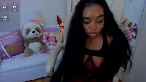 Zobe Love online show from December 2024 09:58:02 PM