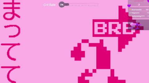 Zoe 3 online show from February 2025 05:40:01 PM