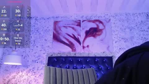 Salome online show from January 2025 01:03:02 PM