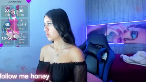 Snapshot of zoe_connor19 chatting on February 2026 08:36:02 PM Z O E online show from February 2026 08:36:02 PM