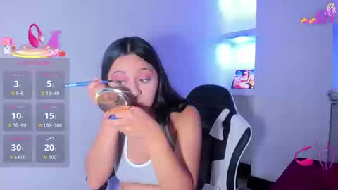 Snapshot of zoe_connor19 chatting on February 2026 08:09:02 PM Z O E online show from February 2026 08:09:02 PM