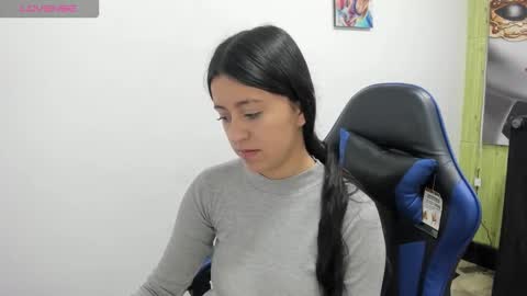 Snapshot of zoe_connor19 chatting on February 2026 08:54:01 PM Z O E online show from February 2026 08:54:01 PM