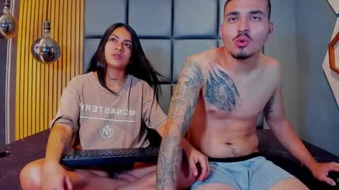  ZOE-GIANLUCA online show from March 2026 05:19:01 AM