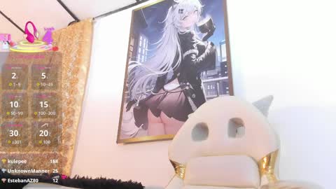 Snapshot of zoe_winterxxx chatting on April 2026 01:41:01 PM Zoe online show from April 2026 01:41:01 PM