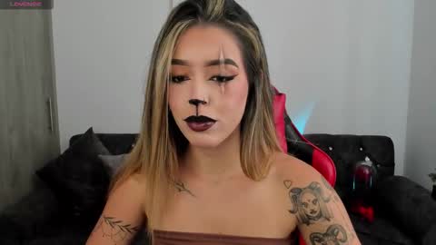  zoee jackson online show from October 2025 06:09:01 PM