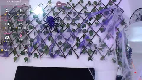 Snapshot of zoegp chatting on October 2025 06:36:01 AM Laura online show from October 2025 06:36:01 AM