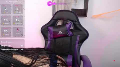 Snapshot of zoegp chatting on October 2025 05:20:02 AM Laura online show from October 2025 05:20:02 AM