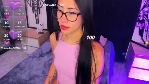 Snapshot of zoegp chatting on February 2026 04:35:01 AM Laura online show from February 2026 04:35:01 AM