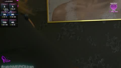 Snapshot of zoemesmerizee chatting on April 2026 07:11:01 AM ZoeMesmerize online show from April 2026 07:11:01 AM