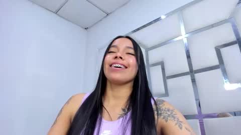 ZoeSwam online show from November 2025 12:40:02 PM