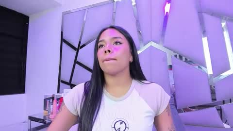 ZoeSwam online show from February 2026 02:21:01 PM