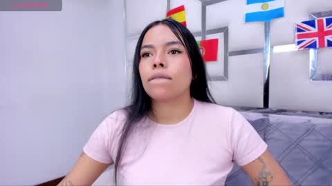 ZoeSwam online show from June 2026 12:53:01 PM