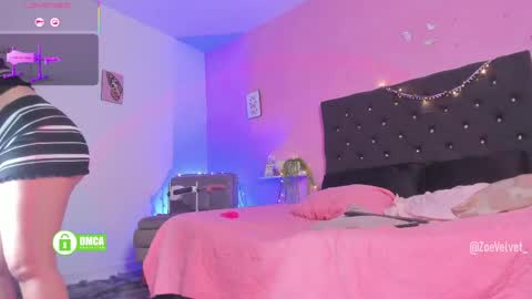 Snapshot of zoevelvett chatting on May 2026 12:23:02 PM online show from May 2026 12:23:02 PM