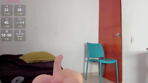 Zoe online show from March 2026 06:15:02 PM