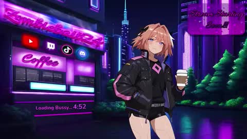 Zombiebait24 online show from February 2026 06:59:02 PM