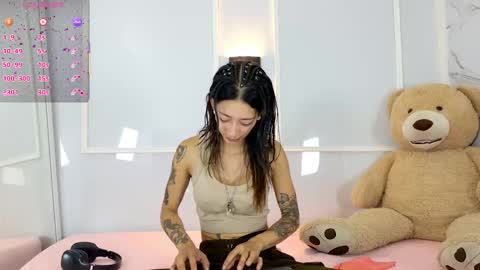 Violeta online show from March 2026 11:37:01 AM