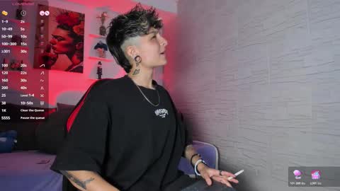 Zury Ramirez online show from November 2025 08:51:01 PM