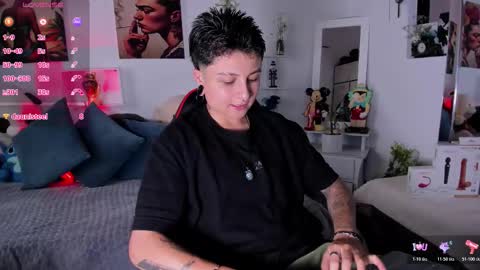 Zury Ramirez online show from January 2026 07:41:02 PM