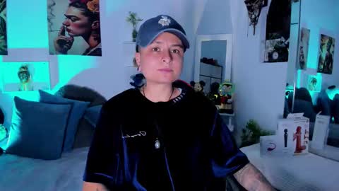 Zury Ramirez online show from January 2026 09:07:02 PM